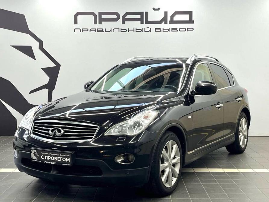 Infiniti EX I (J50) Ростов-на-Дону  - изображение 1