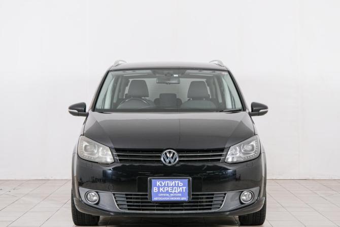 Volkswagen Touran I Рестайлинг 2 с пробегом 2012 года, цена 1 099 000 рублей, 67100 км, компактвэн, Автокод Объявления