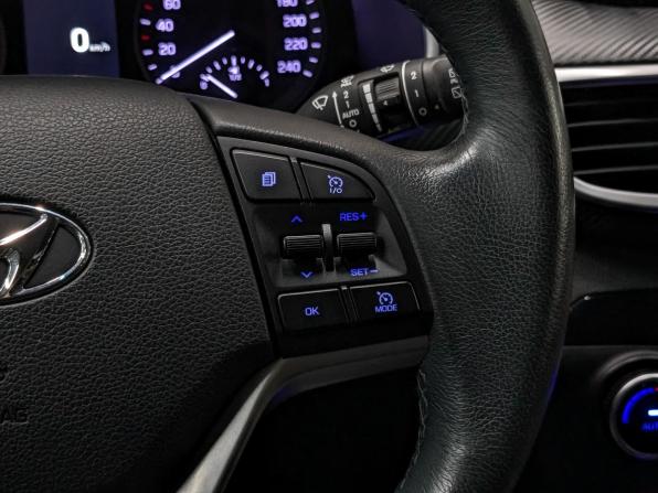 Hyundai Tucson III Рестайлинг с пробегом 2020 года, цена 2 740 000 рублей, 47392 км, внедорожник, Автокод Объявления