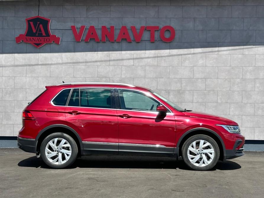 Volkswagen Tiguan II Рестайлинг Альметьевск  - изображение 4