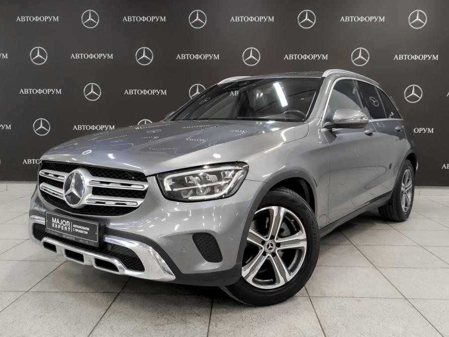 Mercedes-Benz GLC I (X253) Рестайлинг Москва  - изображение 1
