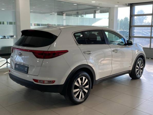Kia Sportage IV с пробегом 2017 года, цена 2 135 000 рублей, 154028 км, внедорожник, Автокод Объявления