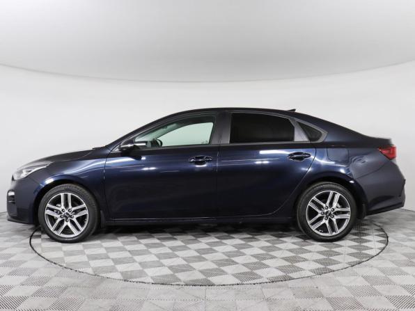 Kia Cerato IV с пробегом 2020 года, цена 2 247 000 рублей, 71224 км, седан, Автокод Объявления