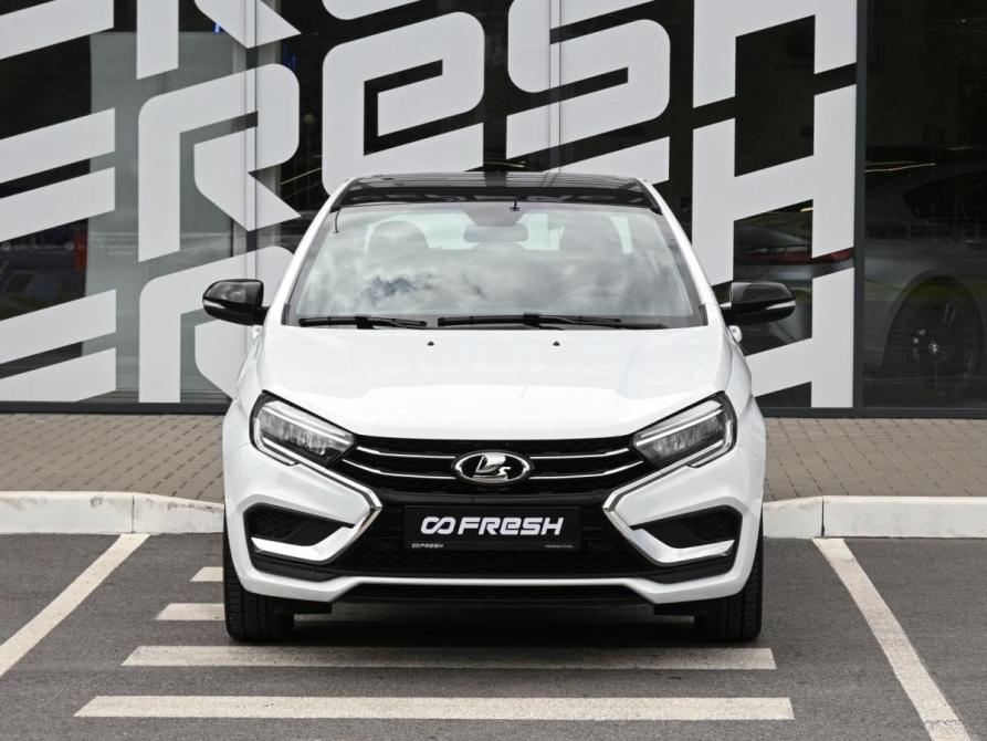 Lada (ВАЗ) Vesta I Рестайлинг (NG) Волгоград  - изображение 3