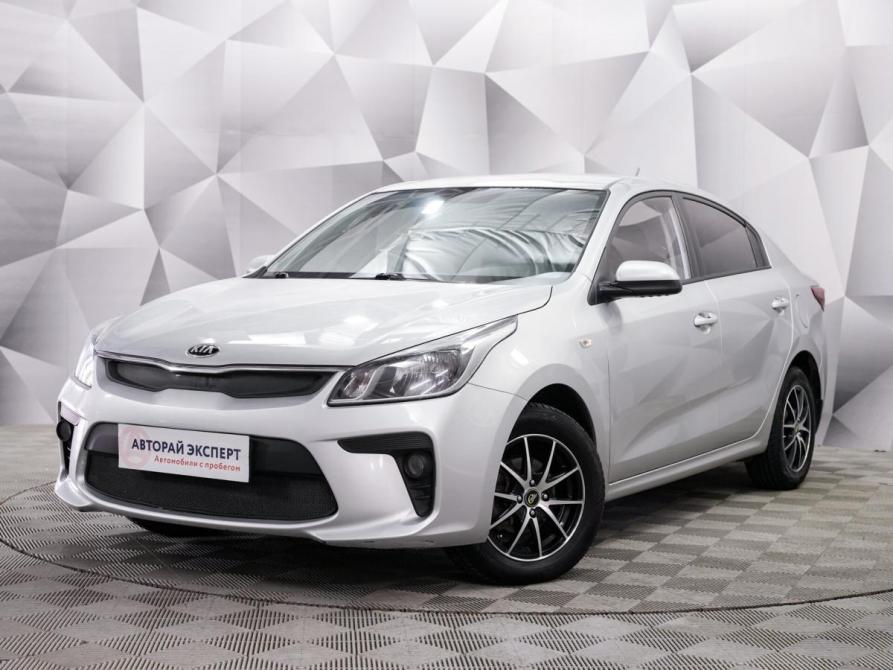 Kia Rio IV Ульяновск  - изображение 1