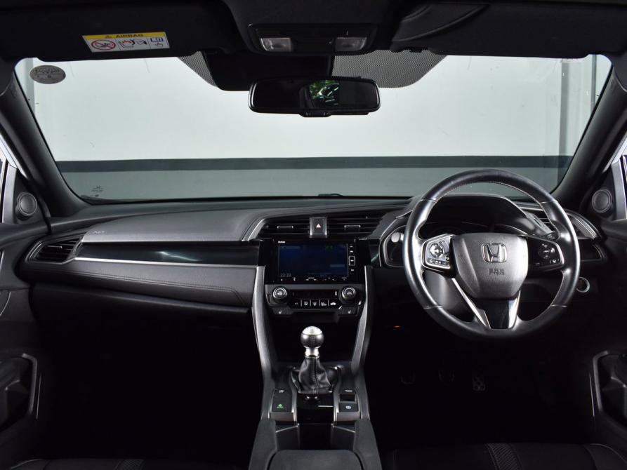 Honda Civic X Рестайлинг Кемерово  - изображение 9