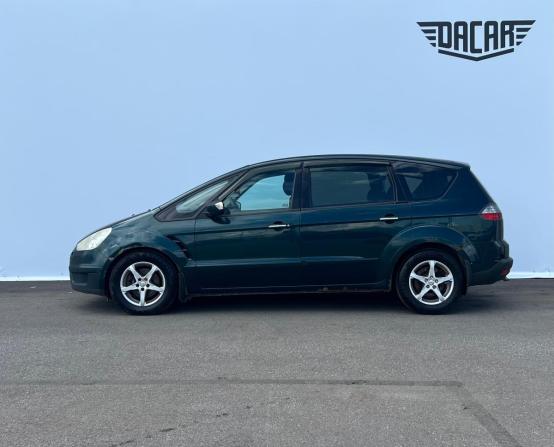 Ford S-MAX I с пробегом 2007 года, цена 360 000 рублей, 313000 км, минивэн, Автокод Объявления