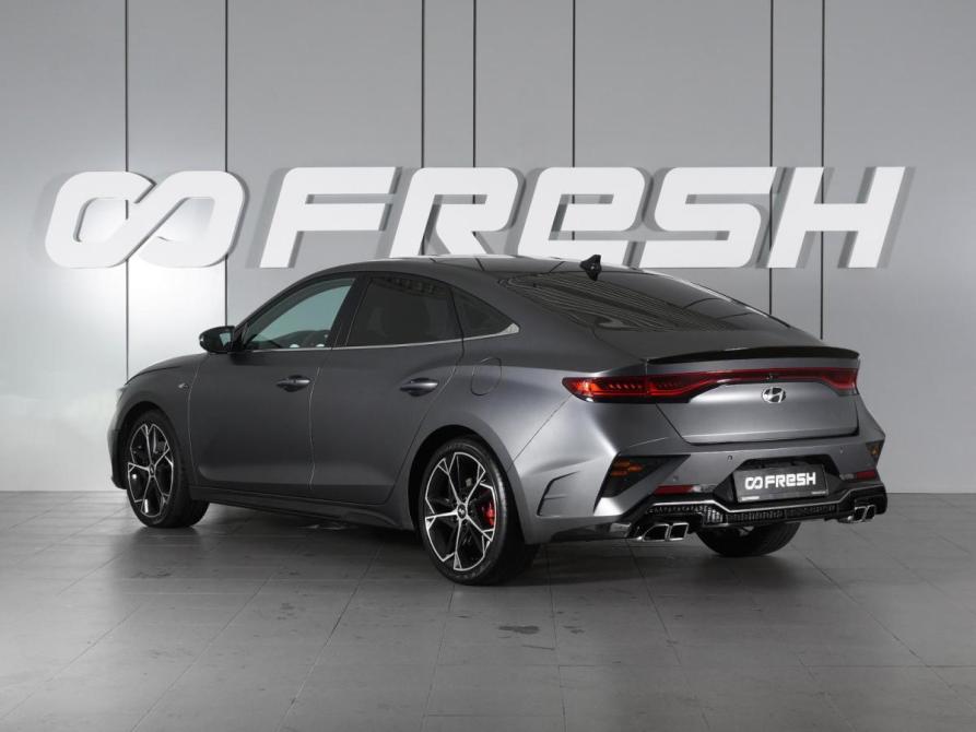Hyundai Lafesta I Рестайлинг Минеральные Воды  - изображение 2