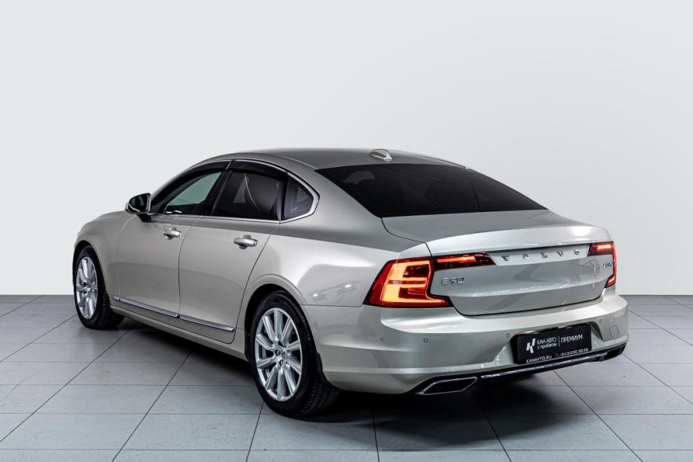 Volvo S90 II Казань  - изображение 6