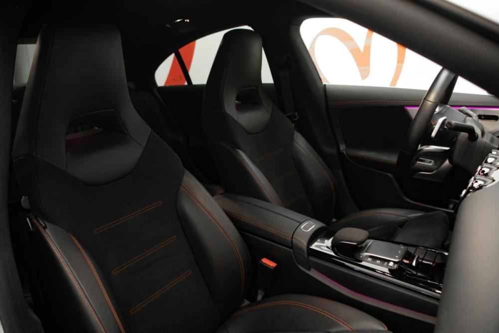 Mercedes-Benz CLA II (C118 X118) Москва  - изображение 33