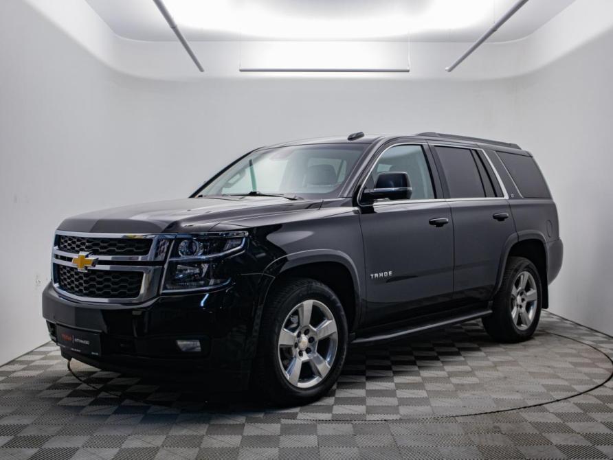 Chevrolet Tahoe IV Москва  - изображение 1