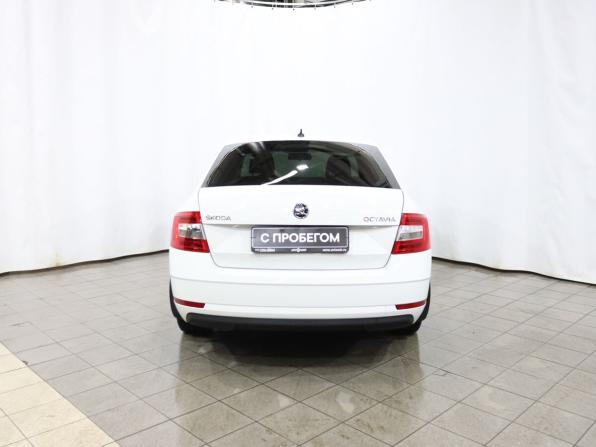 Skoda Octavia III (A7) Рестайлинг с пробегом 2019 года, цена 1 779 000 рублей, 117063 км, лифтбек, Автокод Объявления