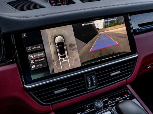 Porsche Cayenne III с пробегом 2021 года, цена 14 175 000 рублей, 24252 км, внедорожник, Автокод Объявления