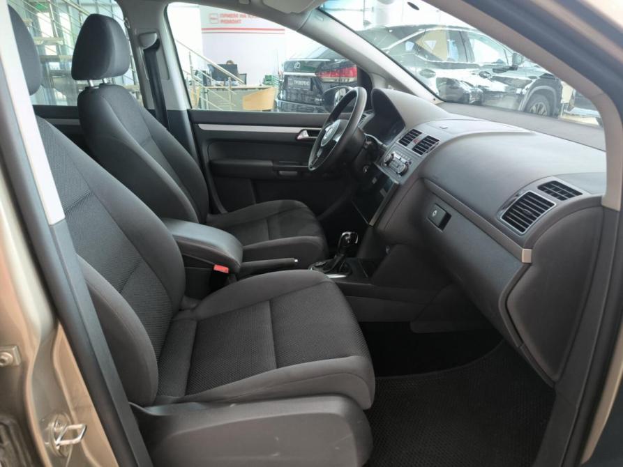 Volkswagen Touran I Рестайлинг 2 Казань  - изображение 13