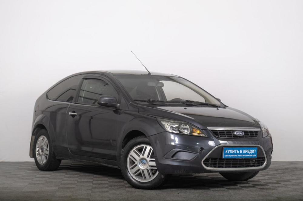 Ford Focus II Рестайлинг Томск  - изображение 1