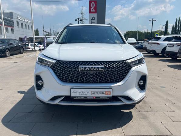 Haval M6 II с пробегом 2024 года, цена 1 857 100 рублей, 12909 км, внедорожник, Автокод Объявления