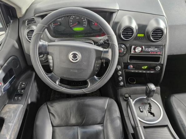 SsangYong Actyon I с пробегом 2007 года, цена 508 620 рублей, 157084 км, внедорожник, Автокод Объявления