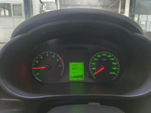 Lada (ВАЗ) Granta I с пробегом 2016 года, цена 400 000 рублей, 184600 км, лифтбек, Автокод Объявления