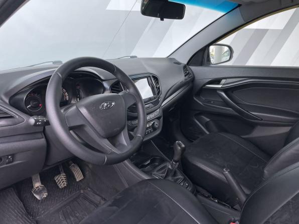 Lada (ВАЗ) Vesta I с пробегом 2017 года, цена 718 000 рублей, 153600 км, седан, Автокод Объявления