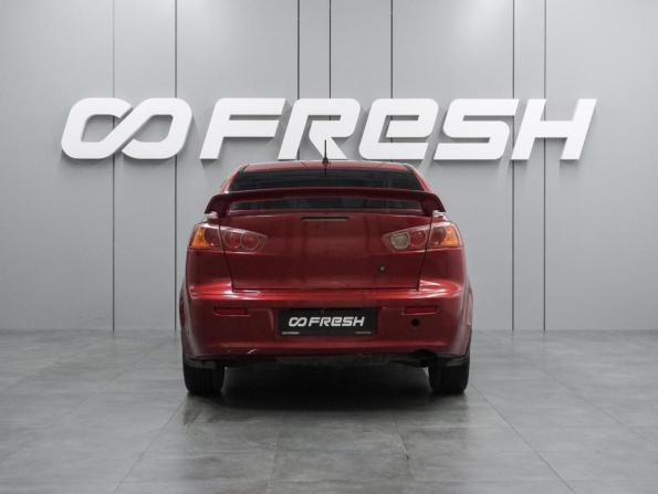 Mitsubishi Lancer X с пробегом 2007 года, цена 659 000 рублей, 266524 км, седан, Автокод Объявления