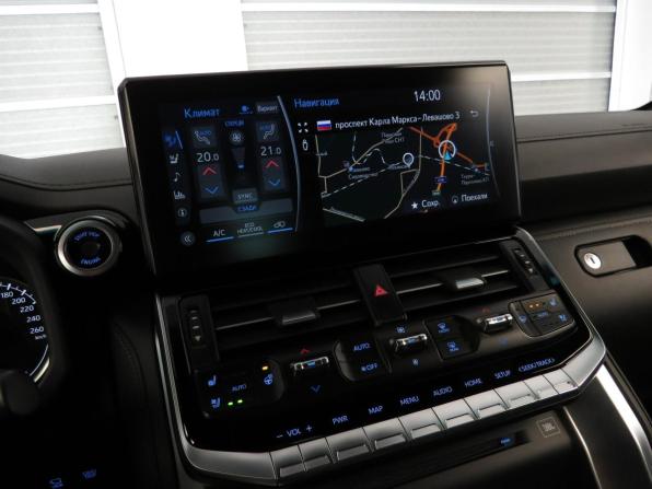 Toyota Land Cruiser 300 Series с пробегом 2022 года, цена 8 400 000 рублей, 171129 км, внедорожник, Автокод Объявления