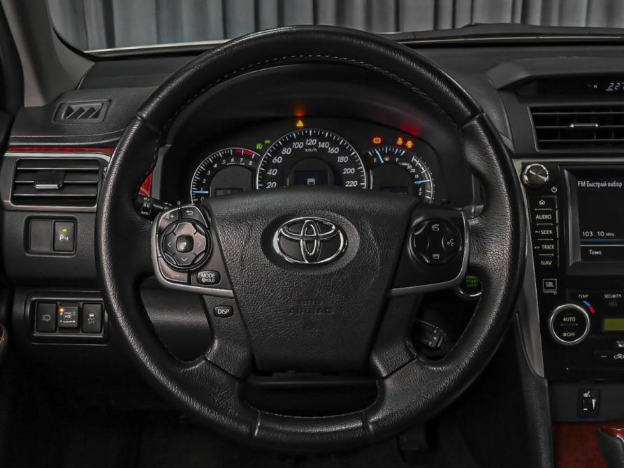 Toyota Camry VII (XV50) Ставрополь  - изображение 12