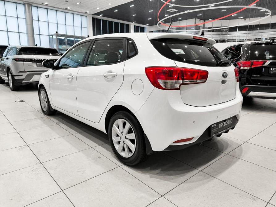 Kia Rio III Рестайлинг Казань  - изображение 8