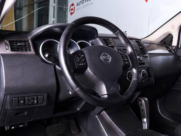 Nissan Tiida I Рестайлинг с пробегом 2010 года, цена 740 000 рублей, 205000 км, седан, Автокод Объявления