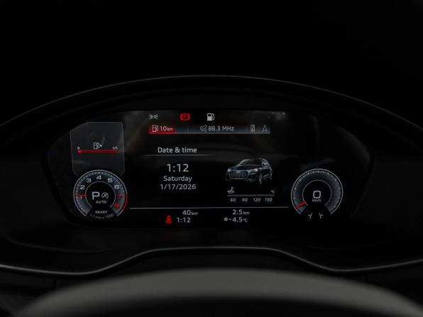 Audi Q5 II (FY) Рестайлинг с пробегом 2025 года, цена 5 790 000 рублей, 50 км, внедорожник, Автокод Объявления