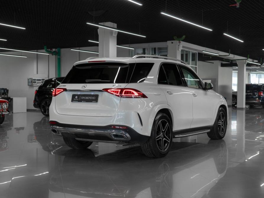 Mercedes-Benz GLE II (V167) Москва  - изображение 4