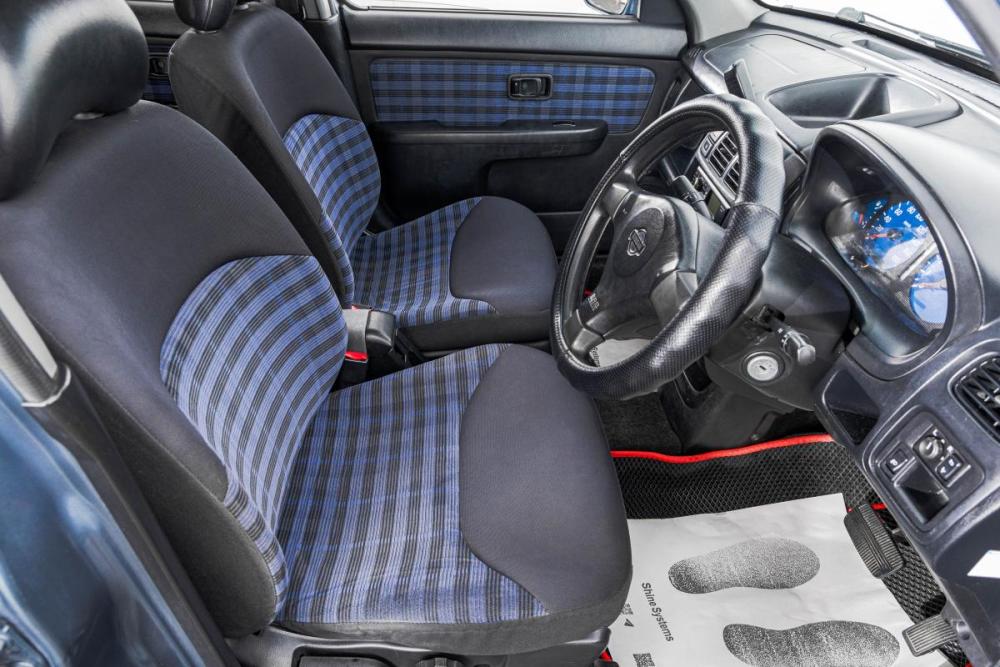 Nissan Cube I (Z10) Барнаул  - изображение 11