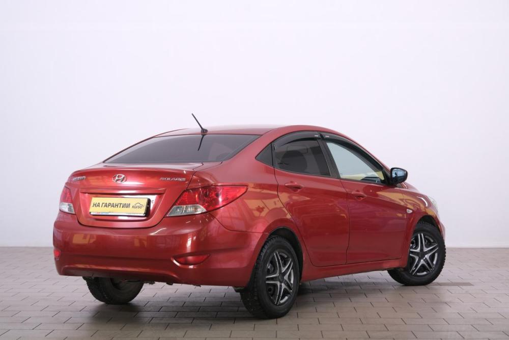 Hyundai Solaris I Омск  - изображение 7