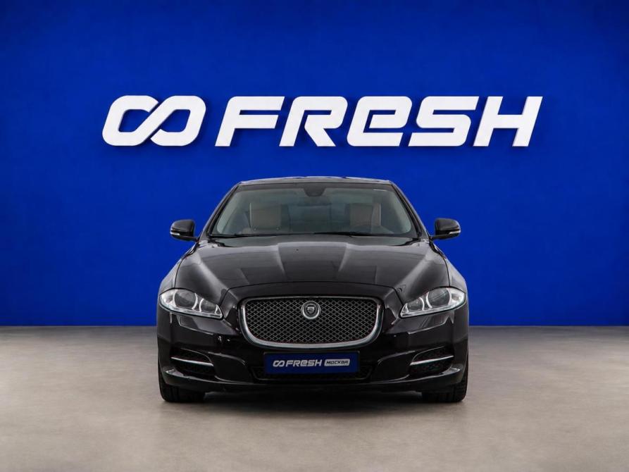 Jaguar XJ IV (X351) Москва  - изображение 3