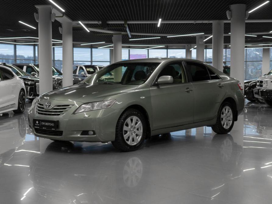 Toyota Camry VI (XV40) Москва  - изображение 1