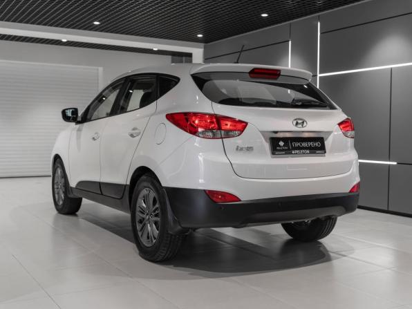 Hyundai ix35 I с пробегом 2013 года, цена 1 095 000 рублей, 149718 км, внедорожник, Автокод Объявления