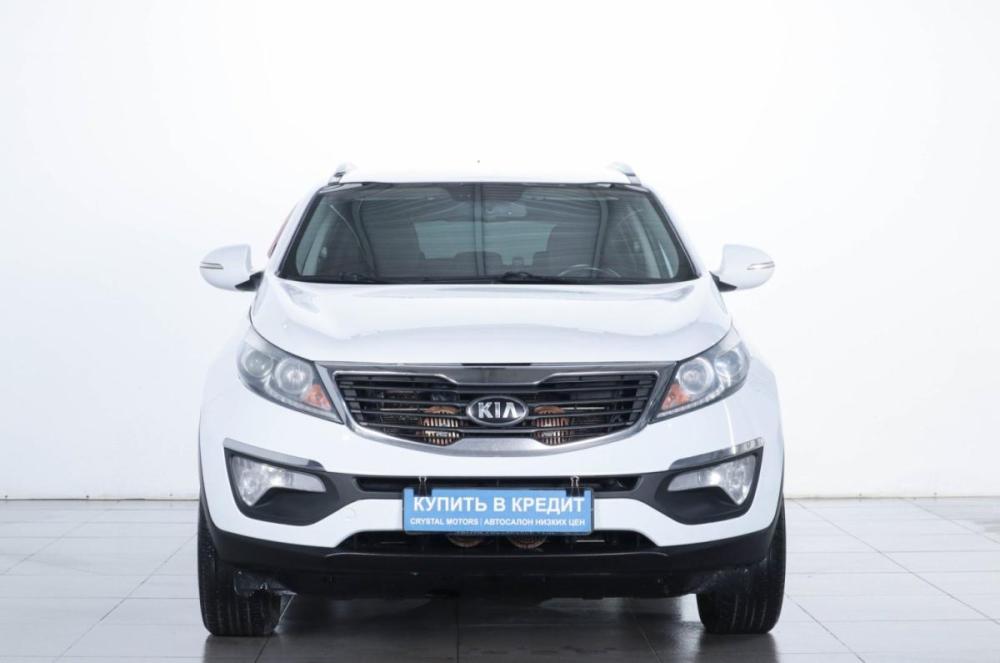 Kia Sportage III Челябинск  - изображение 2
