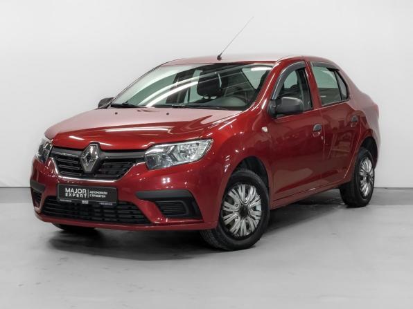 Renault Logan II Рестайлинг с пробегом 2019 года, цена 860 000 рублей, 50892 км, седан, Автокод Объявления