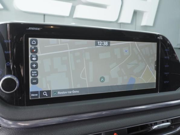 Hyundai Sonata VIII (DN8) с пробегом 2022 года, цена 2 730 000 рублей, 59371 км, седан, Автокод Объявления