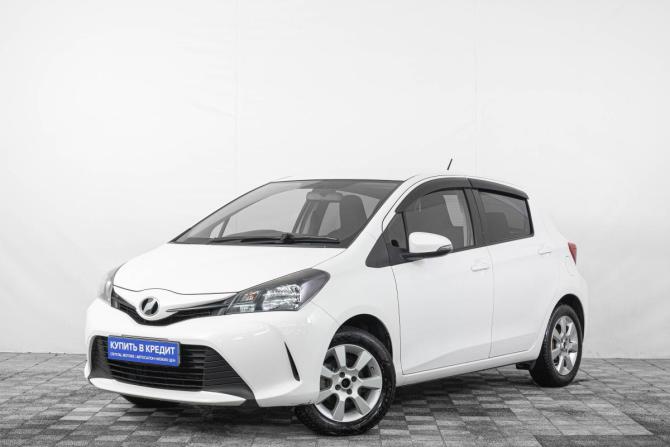 Toyota Vitz III (XP130) Рестайлинг с пробегом 2016 года, цена 869 000 рублей, 177200 км, хэтчбек, Автокод Объявления