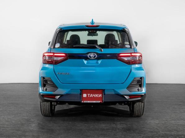 Toyota Raize I с пробегом 2019 года, цена 1 525 000 рублей, 114510 км, внедорожник, Автокод Объявления