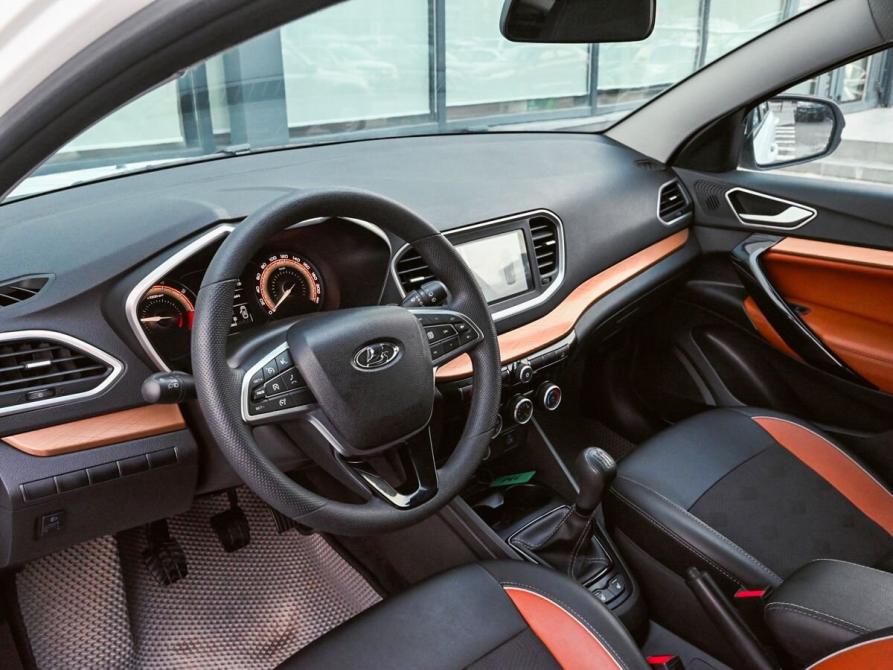 Lada (ВАЗ) Vesta I Рестайлинг (NG) Екатеринбург  - изображение 15