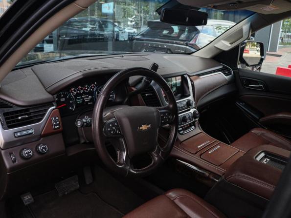 Chevrolet Tahoe IV с пробегом 2019 года, цена 4 300 000 рублей, 83819 км, внедорожник, Автокод Объявления