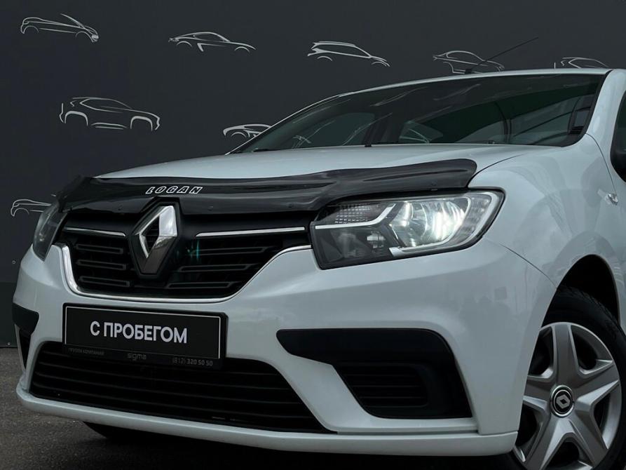 Renault Logan II Рестайлинг Санкт-Петербург  - изображение 22