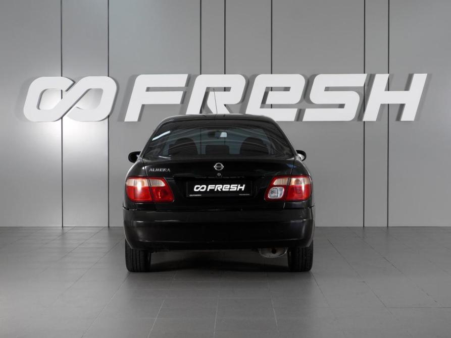 Nissan Almera II (N16) Рестайлинг Минеральные Воды  - изображение 4