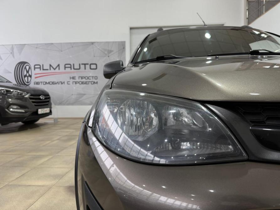 Lada (ВАЗ) Kalina II Новороссийск  - изображение 18