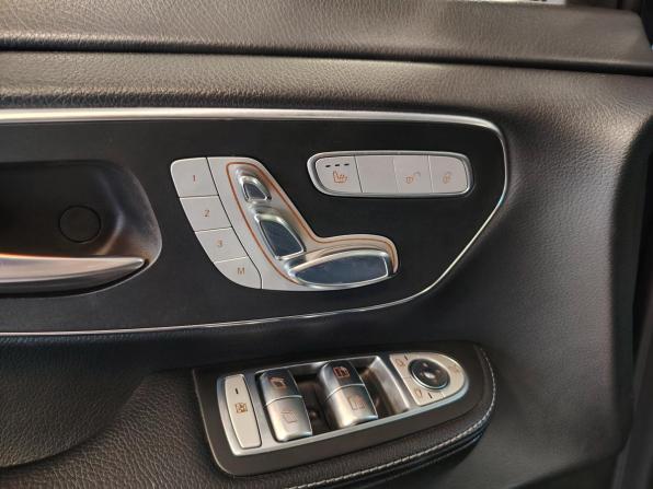 Mercedes-Benz V-Класс III (W447) с пробегом 2016 года, цена 3 999 999 рублей, 187616 км, минивэн, Автокод Объявления