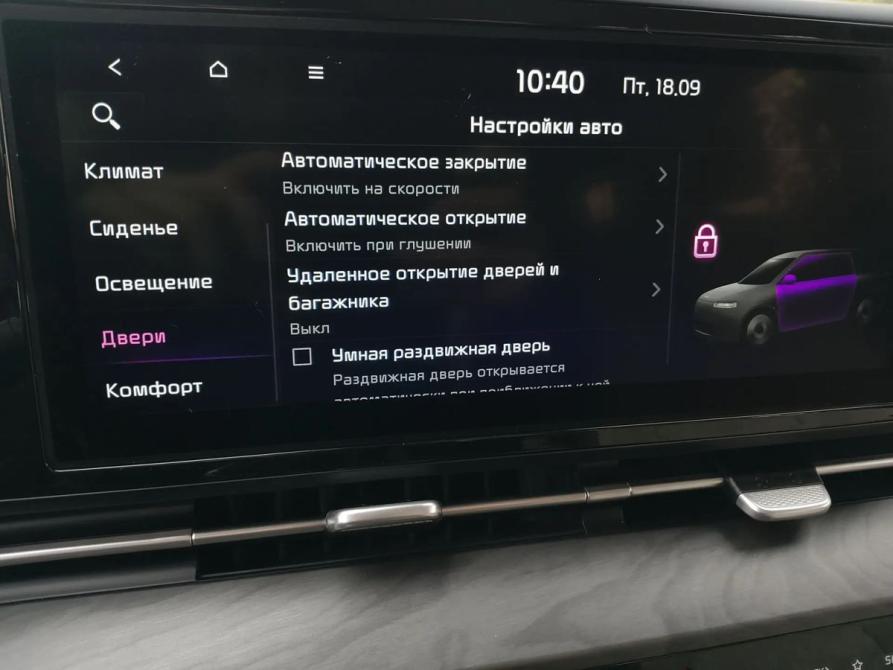 Kia Carnival IV Москва  - изображение 26