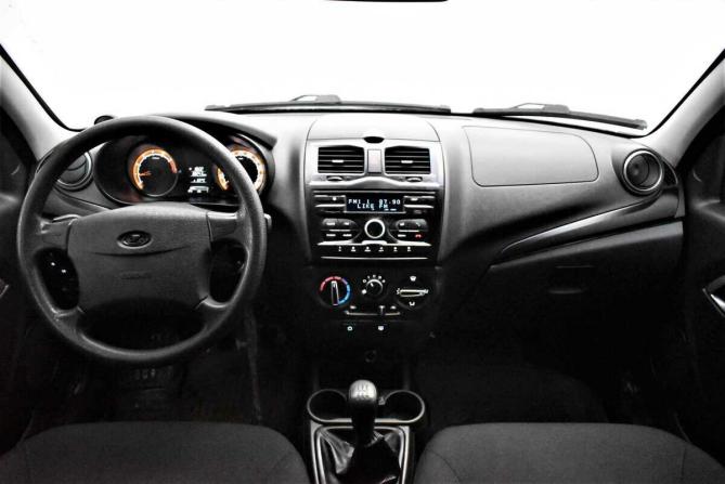 Lada (ВАЗ) Granta I Рестайлинг с пробегом 2023 года, цена 685 000 рублей, 88243 км, универсал, Автокод Объявления