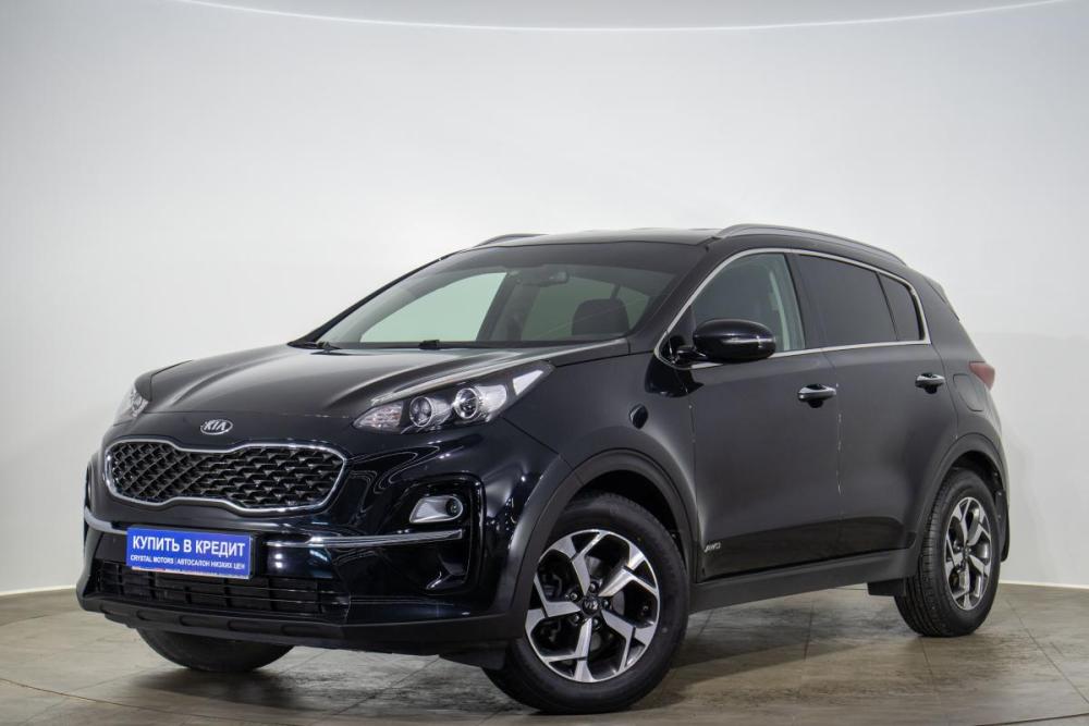 Kia Sportage IV Рестайлинг Оренбург  - изображение 4