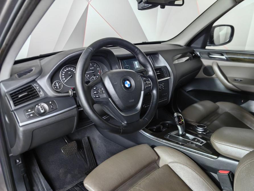 BMW X3 II (F25) Москва  - изображение 12